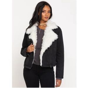 Show me your mumu jean jacket